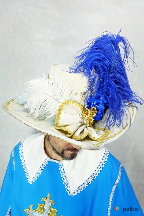 Возьмите ШЛЯПА МУШКЕТЕРА №3 напрокат (Фото 1) в Москве