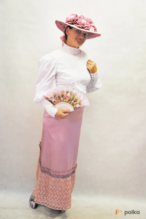 Возьмите КОСТЮМ (конец 19 века) №11 напрокат (Фото 1) в Москве