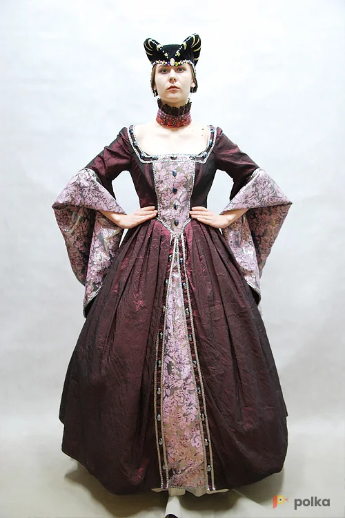 Возьмите ВЕНЕЦИАНСКАЯ ДАМА ФЕЛИЦИЯ напрокат (Фото 1) в Москве