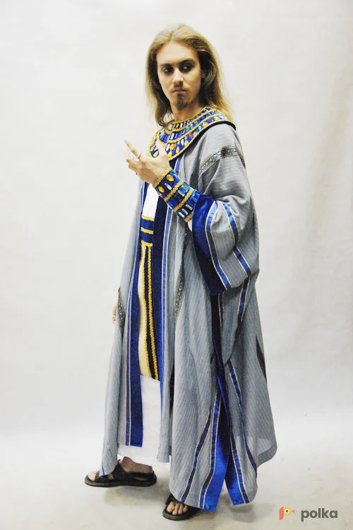 Возьмите КОСТЮМ ЕГИПЕТСКОГО ФАРАОНА №1 напрокат (Фото 1) в Москве