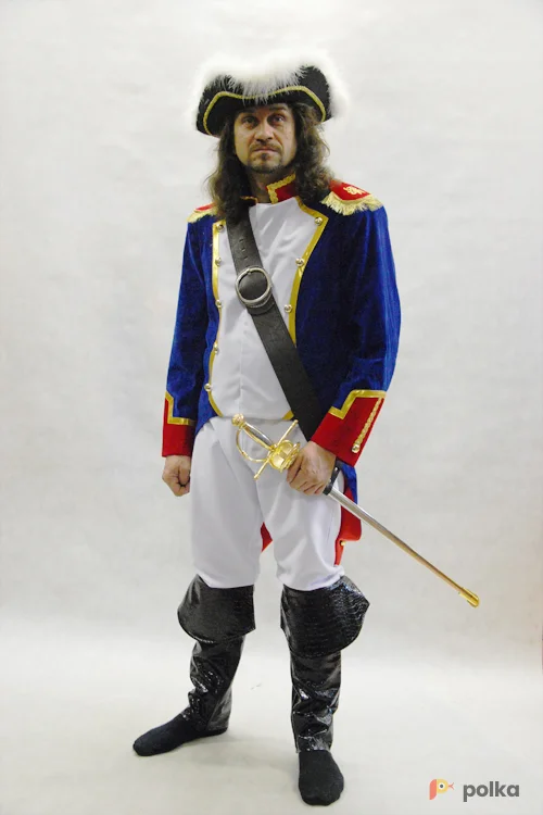 Возьмите КОСТЮМ ОЛОВЯННЫЙ СОЛДАТИК №4 напрокат (Фото 1) в Москве