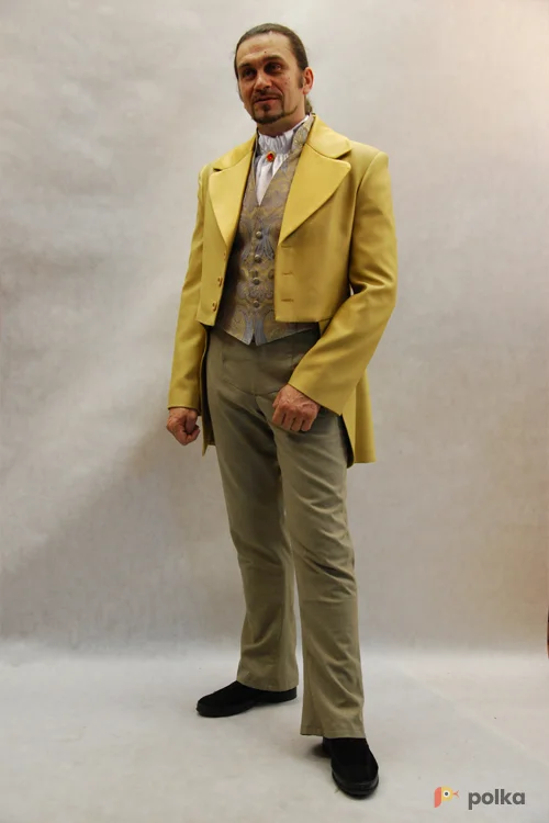 Возьмите ФРАК №1 (конец 19 века) напрокат (Фото 1) в Москве