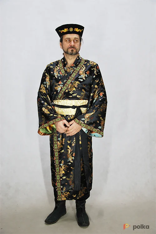 Возьмите КИТАЙСКИЙ НАРОДНЫЙ КОСТЮМ №7 напрокат (Фото 1) в Москве