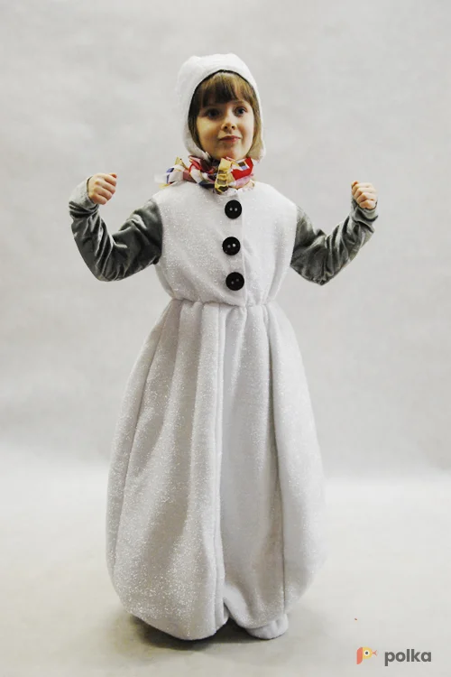 Возьмите СНЕГОВИК, СНЕЖНАЯ БАБА напрокат (Фото 1) в Москве