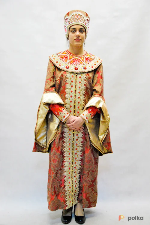 Возьмите ЦАРИЦА ЕЛИЗАВЕТА напрокат (Фото 1) в Москве