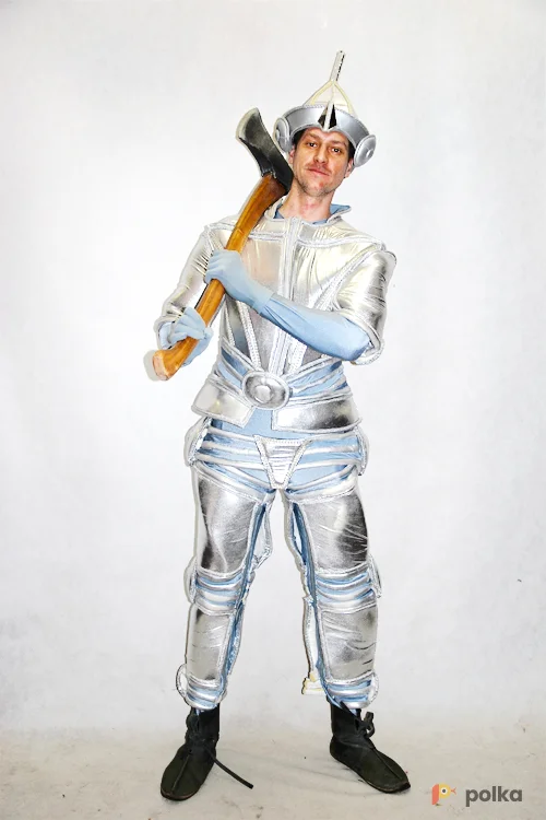 Возьмите КОСТЮМ ЖЕЛЕЗНОГО ДРОВОСЕКА напрокат (Фото 1) в Москве