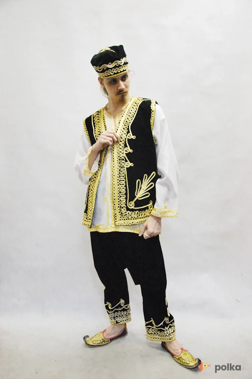 Возьмите КОСТЮМ КАЛЬЯНЩИКА напрокат (Фото 1) в Москве