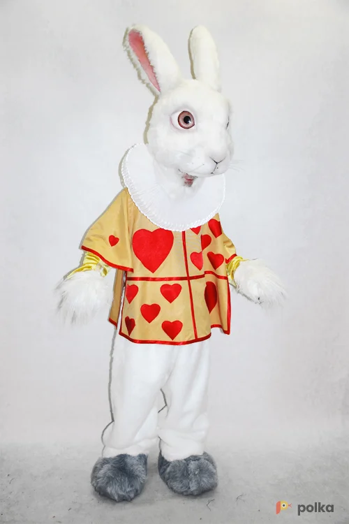 Возьмите КОСТЮМ БЕЛОГО КРОЛИКА №4 напрокат (Фото 1) в Москве