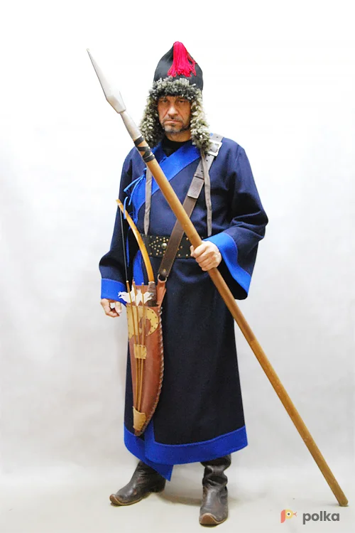 Возьмите КОСТЮМ МОНГОЛЬСКОГО ВОИНА МУРАТА напрокат (Фото 1) в Москве