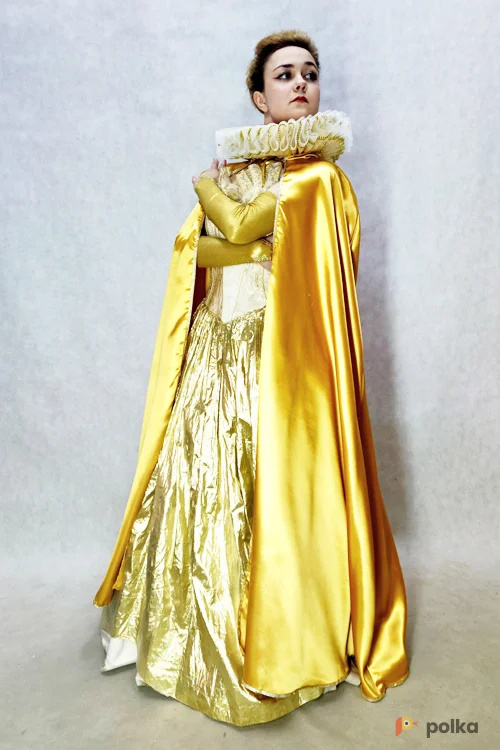 Возьмите ВЕНЕЦИАНСКАЯ ДАМА ВЕРОНИКА напрокат (Фото 1) в Москве