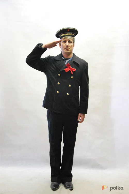 Возьмите РЕВОЛЮЦИОННЫЙ МАТРОС напрокат (Фото 1) в Москве