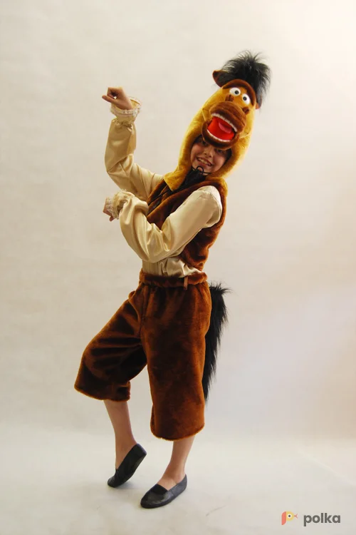 Возьмите КОСТЮМ КОНЯ напрокат (Фото 1) в Москве