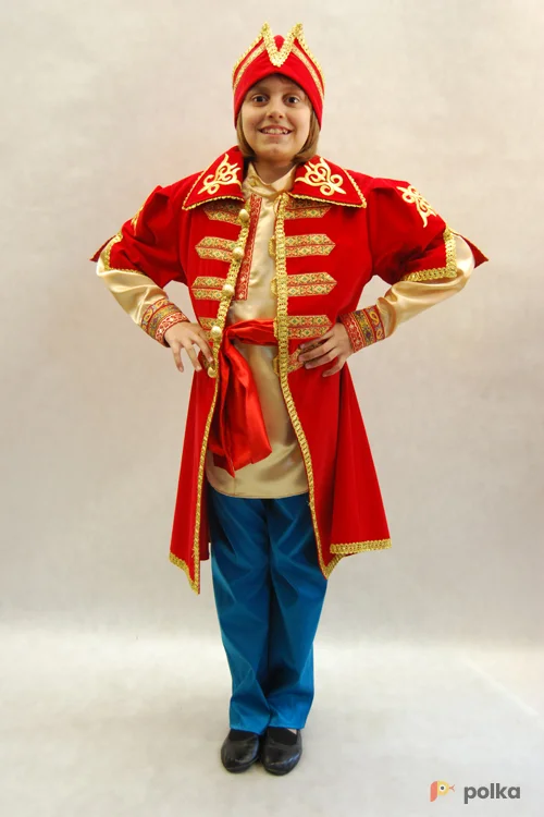 Возьмите КОСТЮМ ИВАН ЦАРЕВИЧ, КНЯЖИЧ №2 напрокат (Фото 1) в Москве