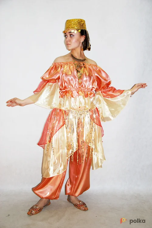 Возьмите ВОСТОЧНЫЙ КОСТЮМ ЗУЛЬФИРА напрокат (Фото 1) в Москве