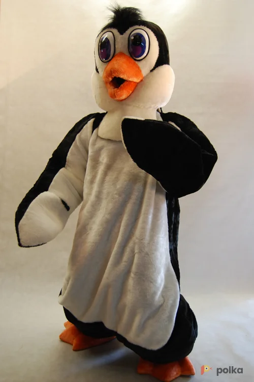 Возьмите РОСТОВАЯ КУКЛА ПИНГВИН №1 напрокат (Фото 1) в Москве
