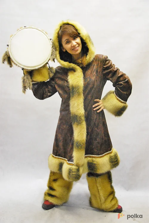 Возьмите КОСТЮМ НАРОДОВ СЕВЕРА №2 напрокат (Фото 1) в Москве