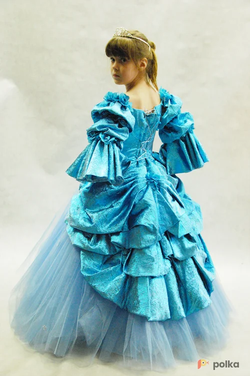 Возьмите ПЛАТЬЕ БАЛЬНОЕ №4 напрокат (Фото 1) в Москве