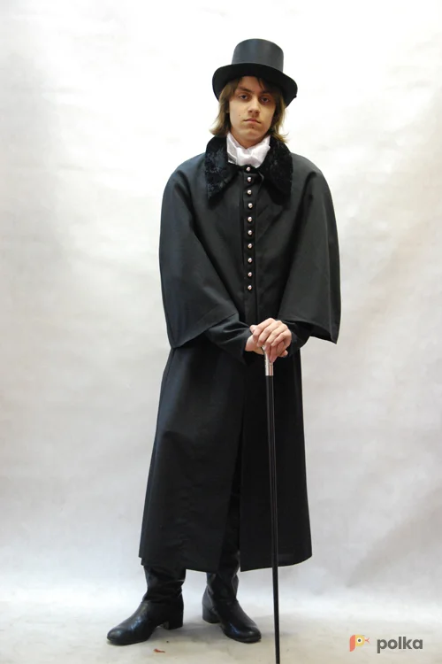 Возьмите ПЛАЩ КРЫЛАТКА №1 напрокат (Фото 1) в Москве