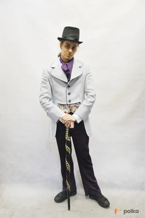 Возьмите ФРАК №3 (конец 19 века) напрокат (Фото 1) в Москве