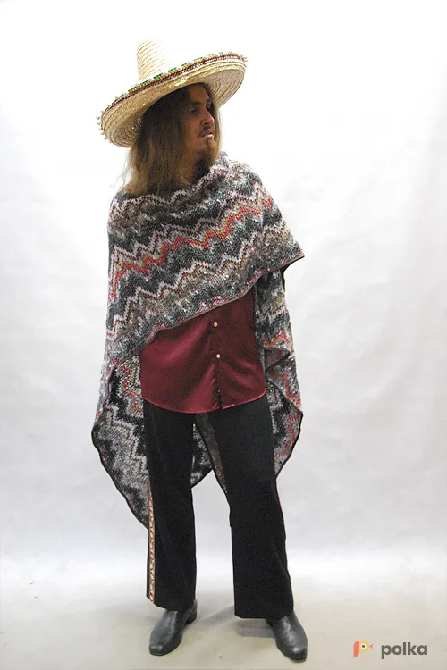 Возьмите КОСТЮМ МЕКСИКАНЦА ФАБИО напрокат (Фото 1) в Москве