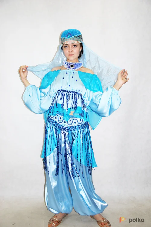 Возьмите ВОСТОЧНЫЙ КОСТЮМ НАДИРА напрокат (Фото 1) в Москве