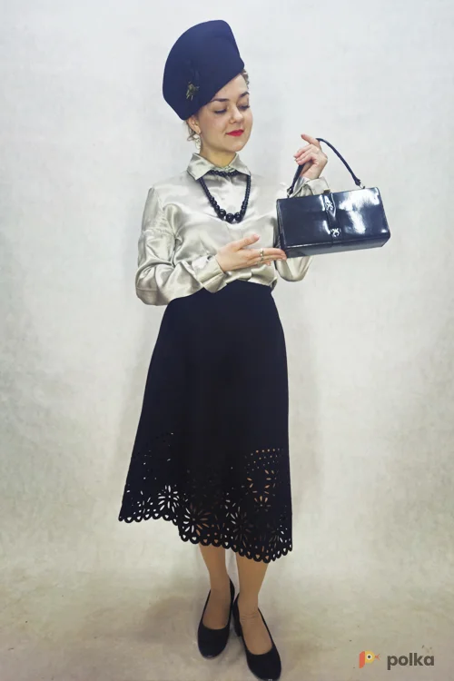 Возьмите КОСТЮМ ЖЕНСКИЙ ВЕЧЕРНИЙ 50-60-ых годов напрокат (Фото 1) в Москве