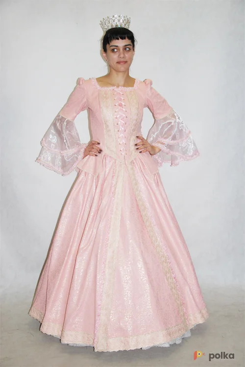 Возьмите ПЛАТЬЕ ЗОЛУШКА №1 напрокат (Фото 1) в Москве