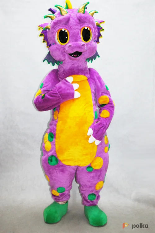 Возьмите РОСТОВАЯ КУКЛА ДРАКОНЧИК МАРТИН напрокат (Фото 1) в Москве