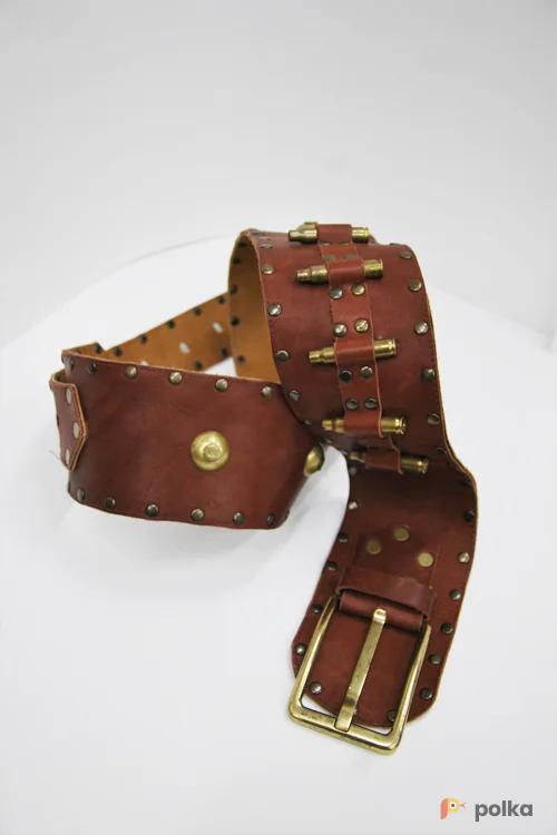 Возьмите КОВБОЙСКИЙ РЕМЕНЬ напрокат (Фото 1) в Москве