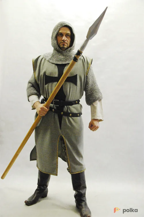 Возьмите КОСТЮМ КРЕСТОНОСЕЦ напрокат (Фото 1) в Москве
