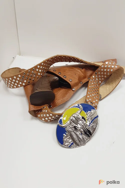 Возьмите РЕВОЛЬВЕР КОВБОЙСКИЙ В КОБУРЕ НА РЕМНЕ напрокат (Фото 1) в Москве