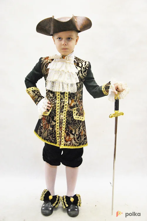 Возьмите КОСТЮМ ПРИНЦ, ПАЖ №16 напрокат (Фото 1) в Москве