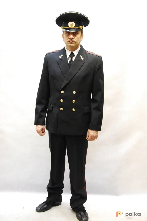 Возьмите ПОВСЕДНЕВНАЯ ФОРМА ОФИЦЕРА ВМФ РФ напрокат (Фото 1) в Москве