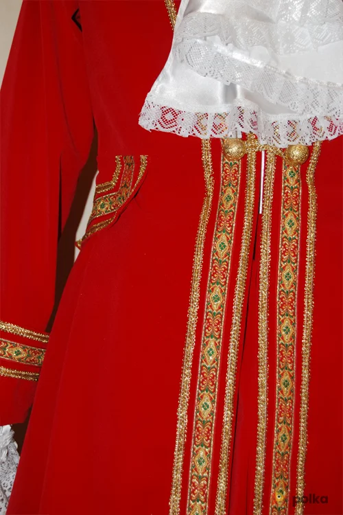 Возьмите КОСТЮМ ВЕЛЬМОЖА ПОДРОСТКОВЫЙ №17 (эконом) напрокат (Фото 1) в Москве