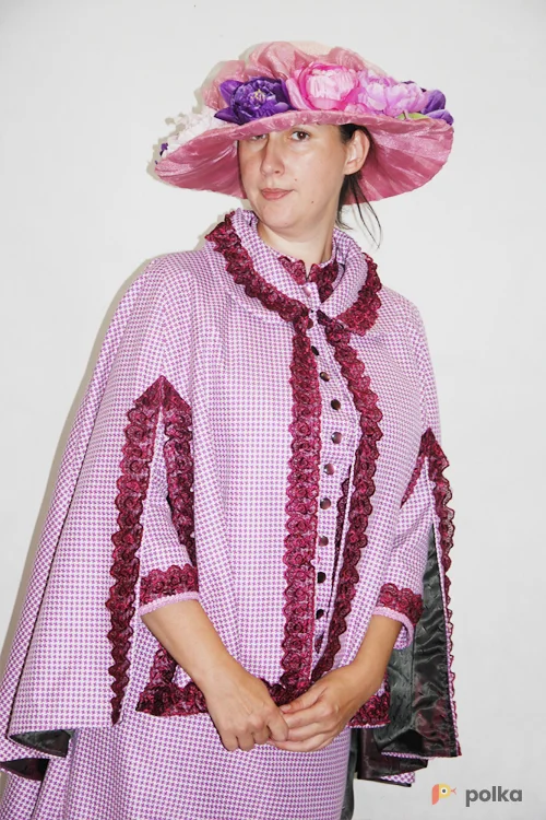 Возьмите НАКИДКА ТАЛЬМА КОНЕЦ 19 ВЕКА напрокат (Фото 1) в Москве