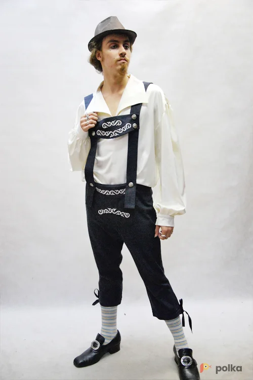 Возьмите МУЖСКОЙ БАВАРСКИЙ КОСТЮМ №4 напрокат (Фото 1) в Москве