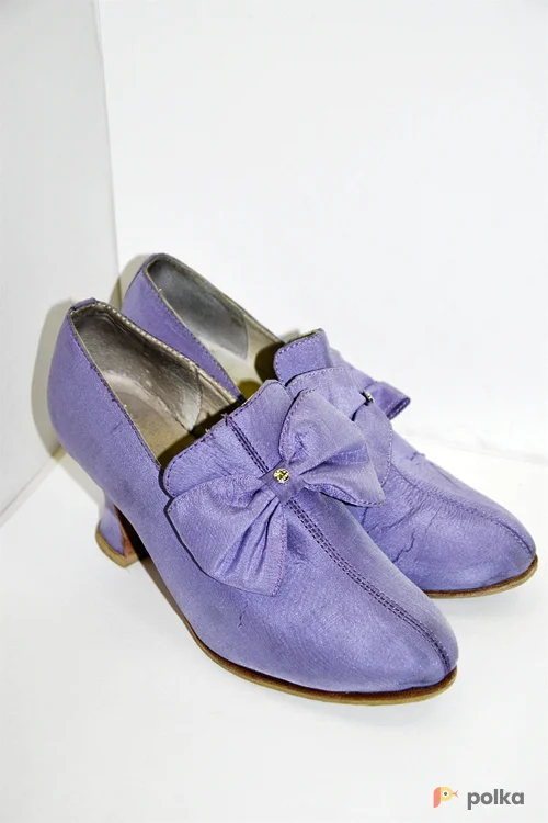 Возьмите ТУФЛИ ИСТОРИЧЕСКИЕ ЖЕНСКИЕ 16-18 век №13 напрокат (Фото 1) в Москве