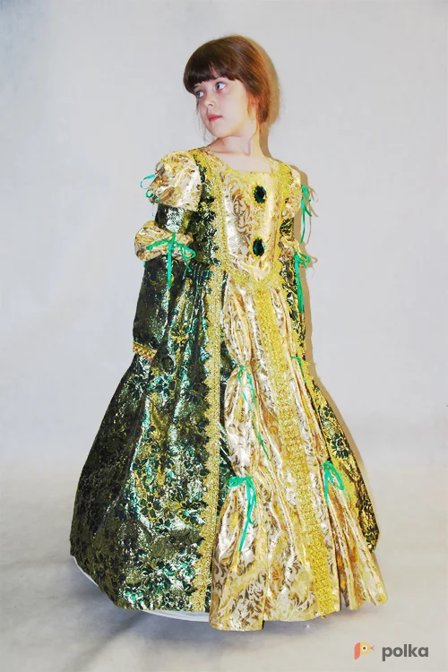 Возьмите ПЛАТЬЕ БАЛЬНОЕ №7 напрокат (Фото 1) в Москве