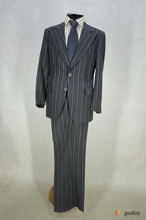 Возьмите КОСТЮМ МУЖСКОЙ СТИЛЯГА Полос напрокат (Фото 1) в Москве