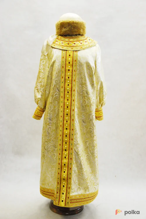 Возьмите КОСТЮМ ЦАРЕВНА ВАРВАРА напрокат (Фото 1) в Москве