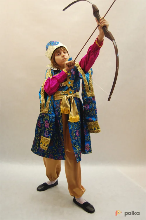 Возьмите КОСТЮМ ИВАН ЦАРЕВИЧ, СТРЕЛЕЦ напрокат (Фото 1) в Москве