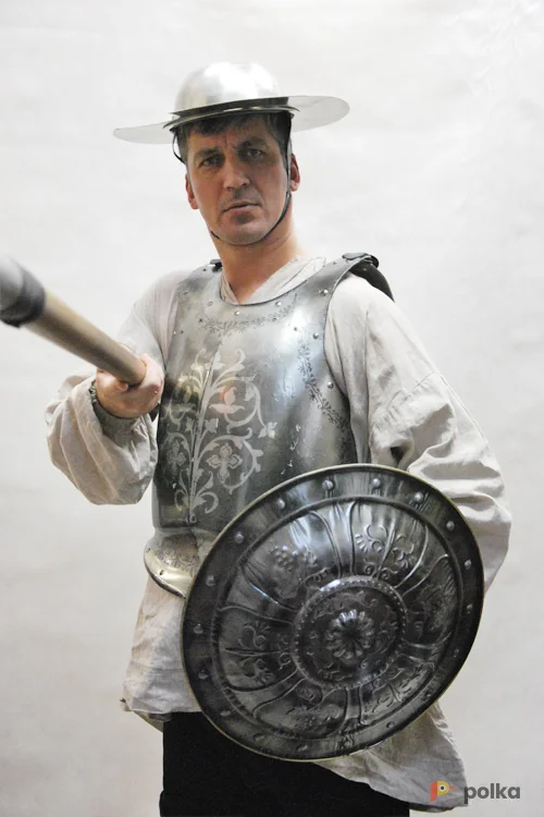 Возьмите ЩИТ ДОН КИХОТА напрокат (Фото 1) в Москве