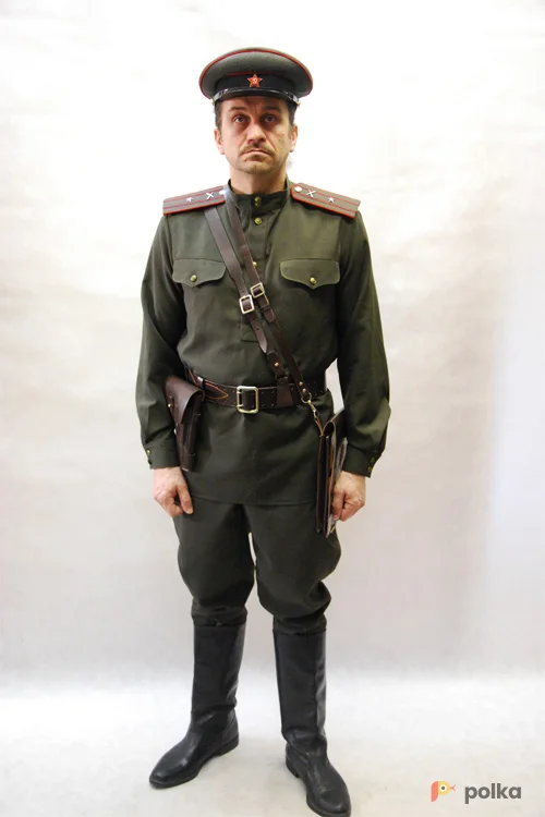 Возьмите ФОРМА ОФИЦЕРА ВОВ (артиллерия) напрокат (Фото 1) в Москве