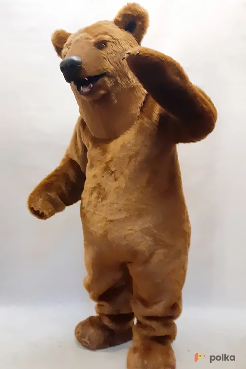 Возьмите РОСТОВАЯ КУКЛА МЕДВЕДЬ РУССКИЙ ИВАН напрокат (Фото 1) в Москве