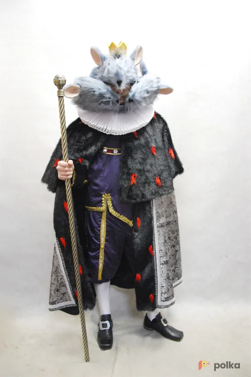 Возьмите КОСТЮМ МЫШИНОГО КОРОЛЯ ВЗРОСЛЫЙ №4 напрокат (Фото 1) в Москве