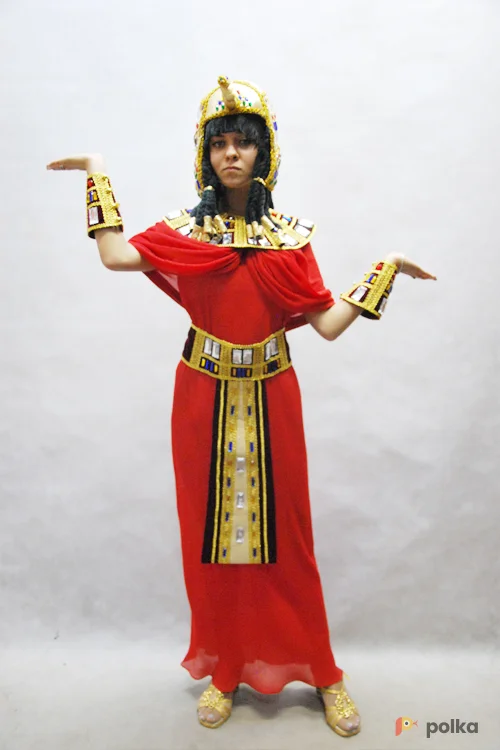 Возьмите КОСТЮМ ЦАРИЦЫ НЕФЕРТАРИ МЕРЕНМУТ напрокат (Фото 1) в Москве