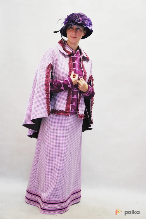 Возьмите КОСТЮМ (конец 19 века) №5 напрокат (Фото 1) в Москве