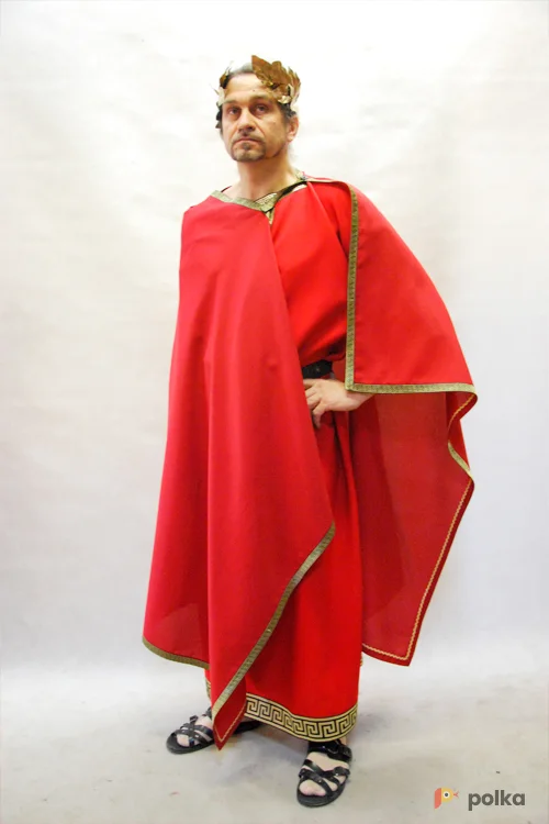 Возьмите КОСТЮМ ЦЕЗАРЯ №1 напрокат (Фото 1) в Москве