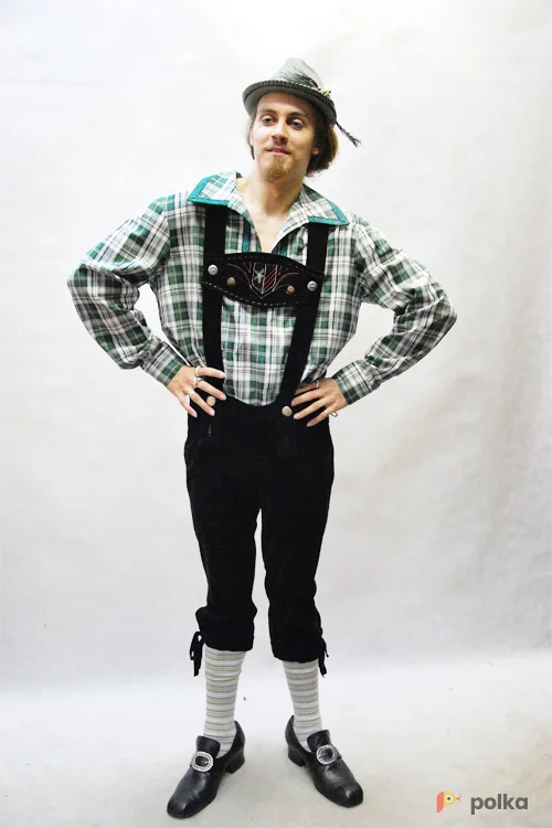 Возьмите МУЖСКОЙ БАВАРСКИЙ КОСТЮМ №5 напрокат (Фото 1) в Москве