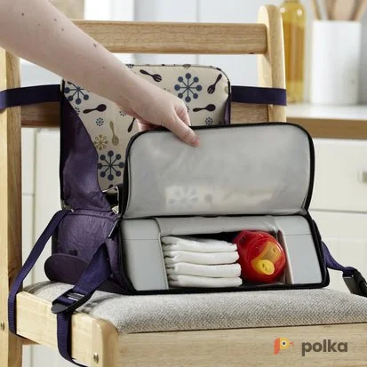 Возьмите Стульчик-сумка для путешествий 2 в 1 напрокат (Фото 1) в Москве